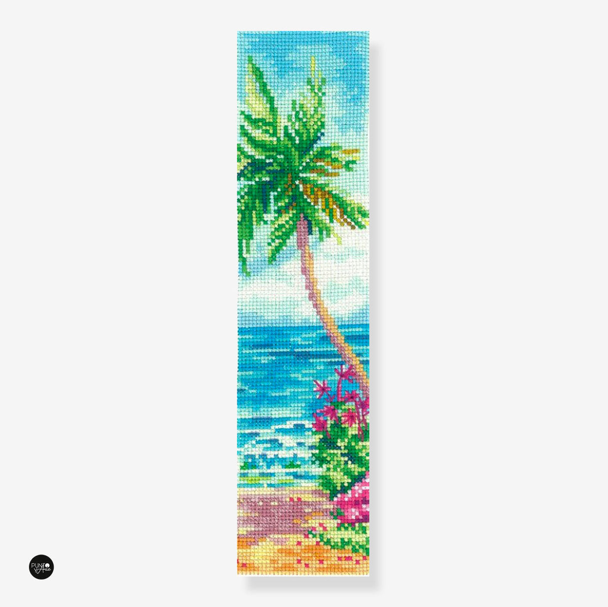 DOMINICAN REPUBLIC - Andriana - Cross stitch kit SANZ-59