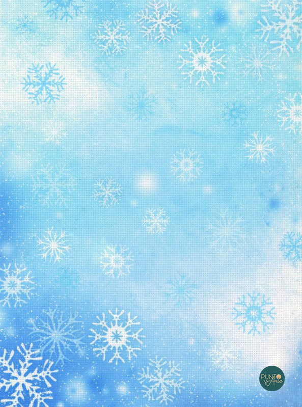 Tissu Aïda 18 ct. - MP-Studia - 21x30 cm SKD-079