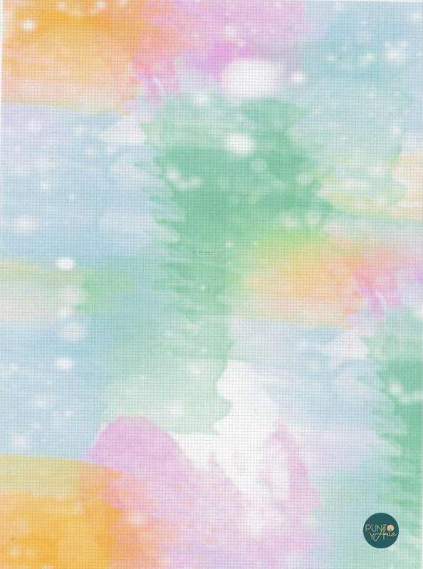 Tissu Aida 18 Ct. - MP-Studia - 40x30 cm SKD-082