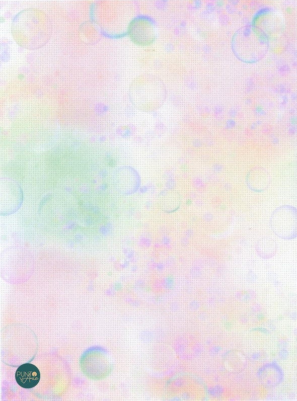 Tela Aida 18 Ct. - MP-Studia - 21x30 cm SKD-085