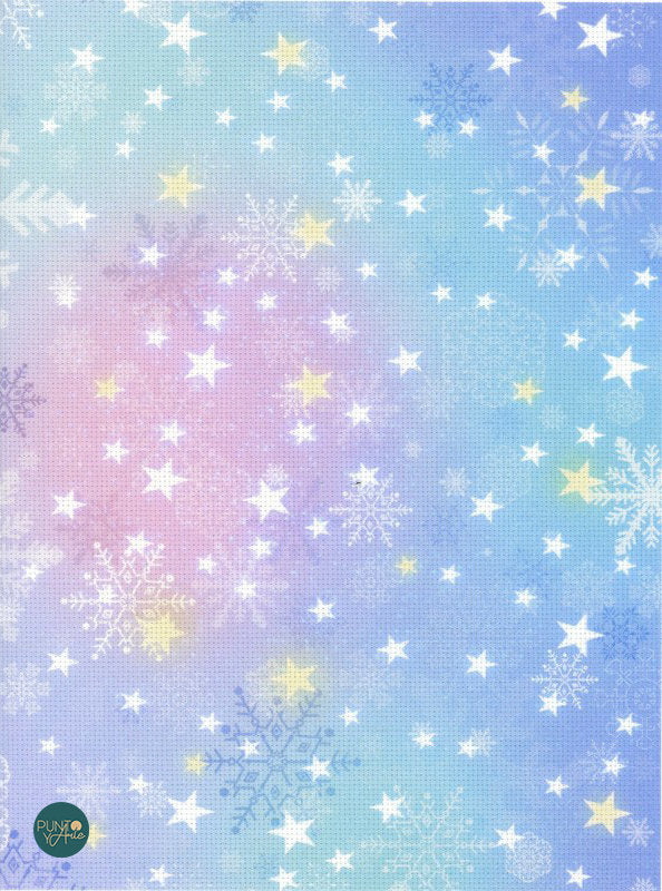 Tissu Aïda 18 ct. - MP-Studia - 21x30 cm SKD-091