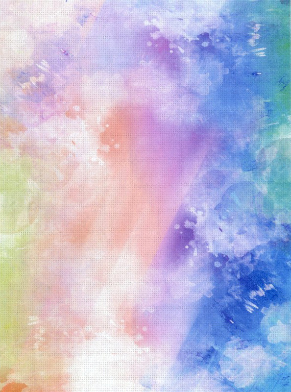 Tela Aida 18 Ct. - MP-Studia - 21x30 cm SKD-111