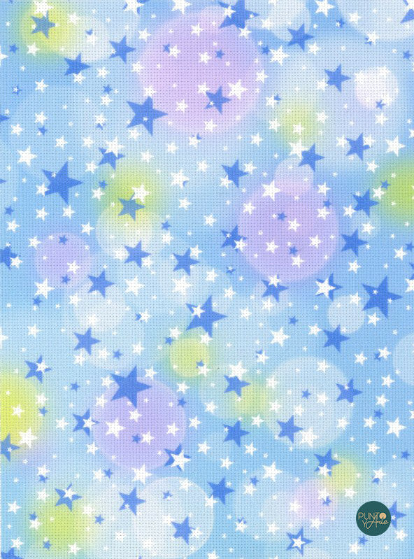 Tissu Aida 18 Ct. - MP-Studia - 40x30 cm SKD-144