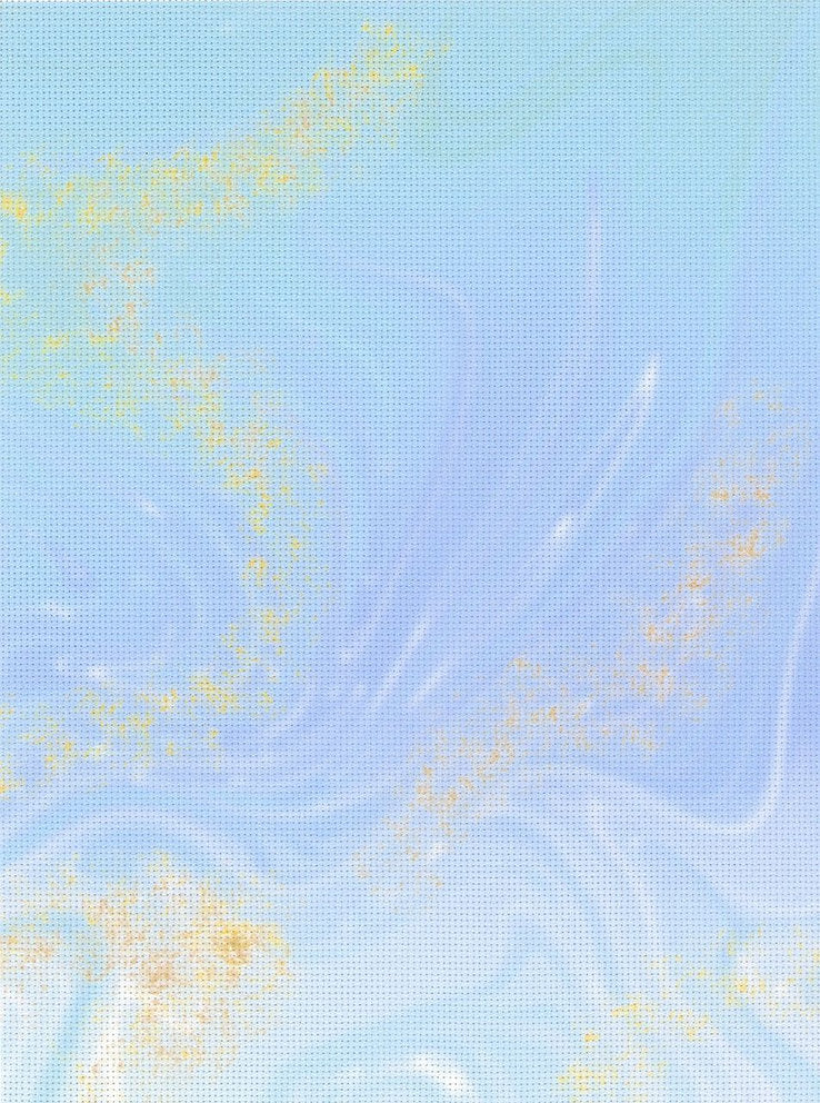 Tissu Aïda 14 ct. - MP-Studia - 30x40 cm SKD14-200