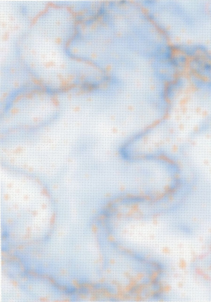 Tissu Aïda 14 ct. - MP-Studia - 30x40 cm SKD14-204