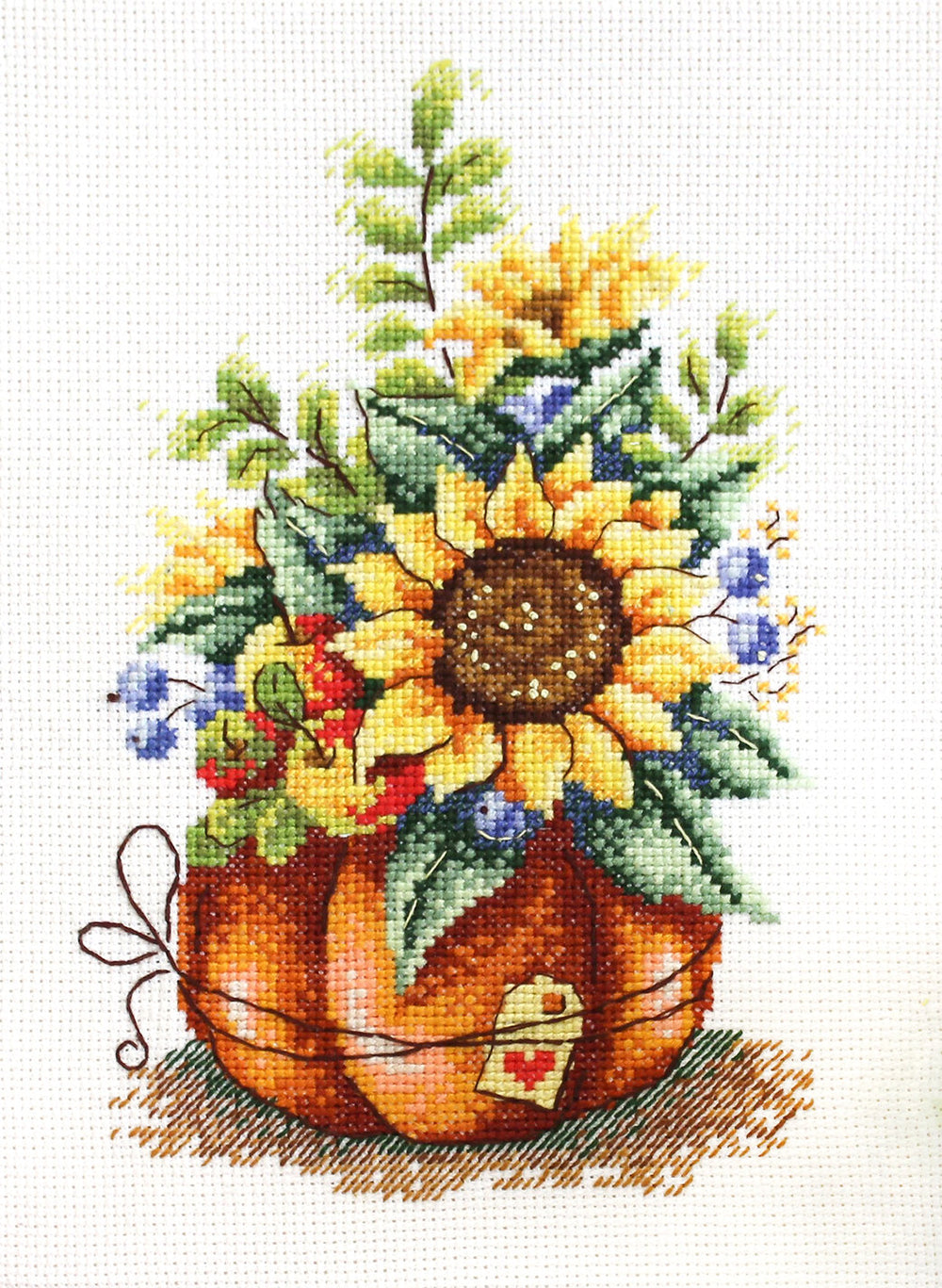 Summer Gift - SM-644 MP Studia - Cross Stitch Kit