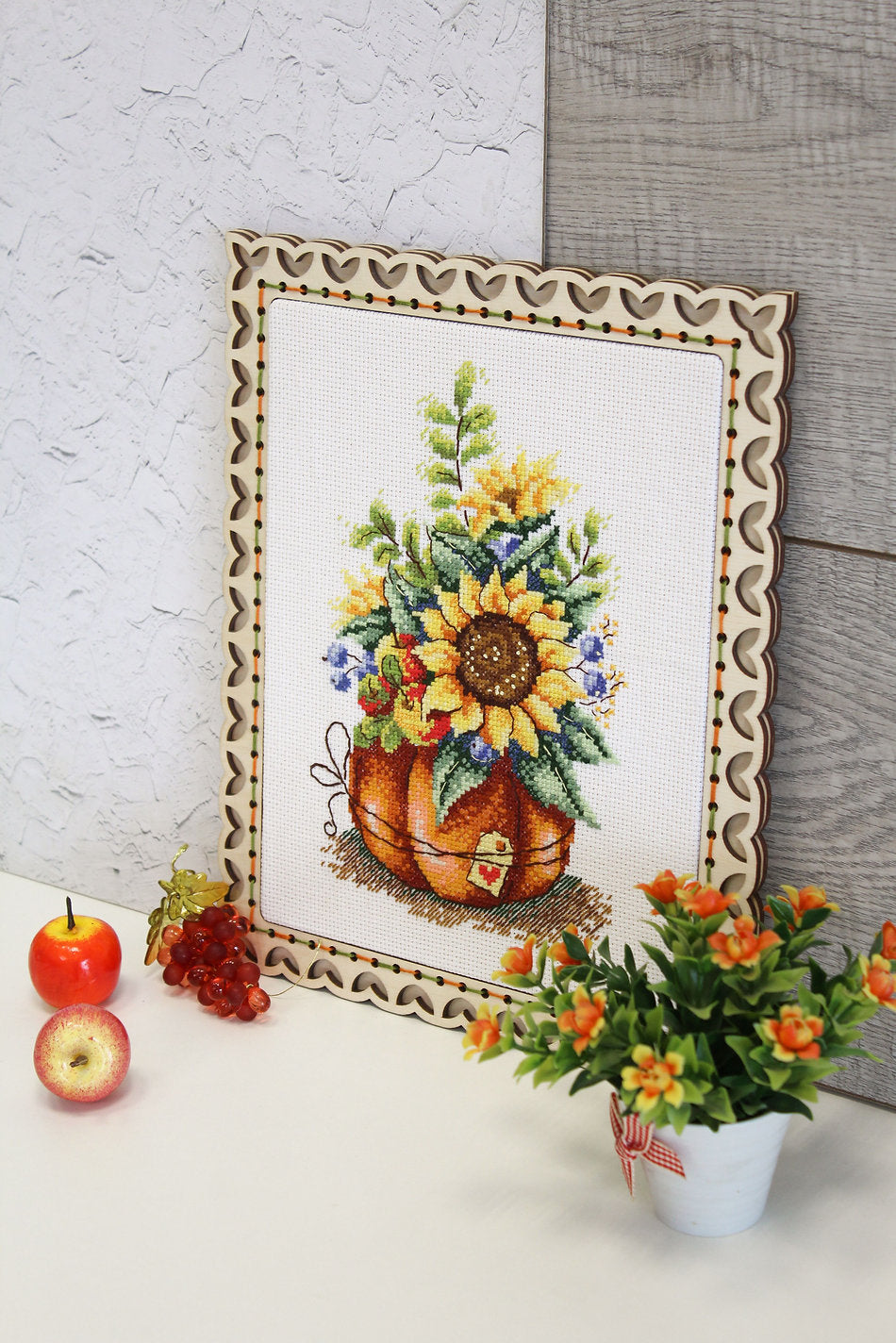 Summer Gift - SM-644 MP Studia - Cross Stitch Kit