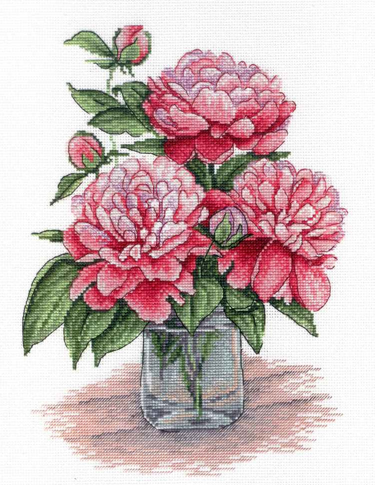 Kings' Favorite - MP Studia - Cross Stitch Kit