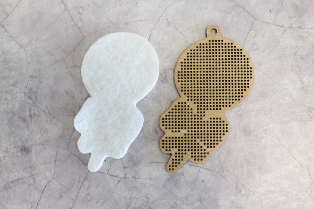 Lollipop - SO-063 MP Studia - Kit with beads