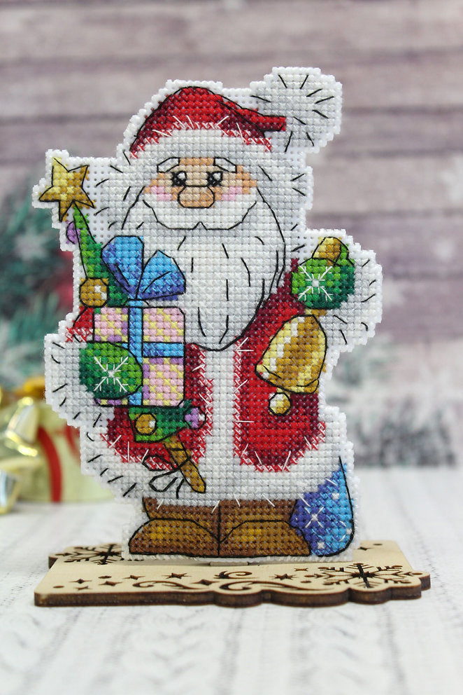 Vacation Guest - SR-846 MP Studia - Cross Stitch Kit
