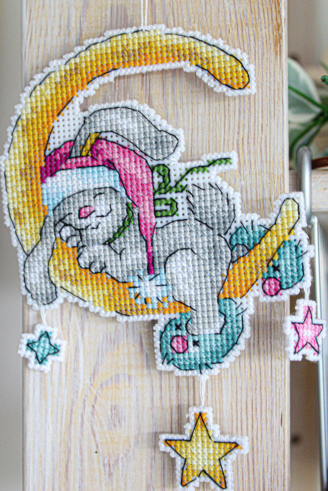 Sweet Dreams - SR-863 MP Studia - Cross Stitch Kit