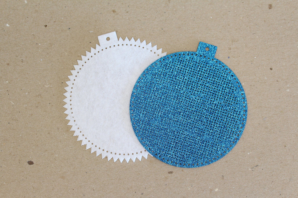 Christmas ball. Magic ball - ST-971 MP Studia - Cross stitch kit