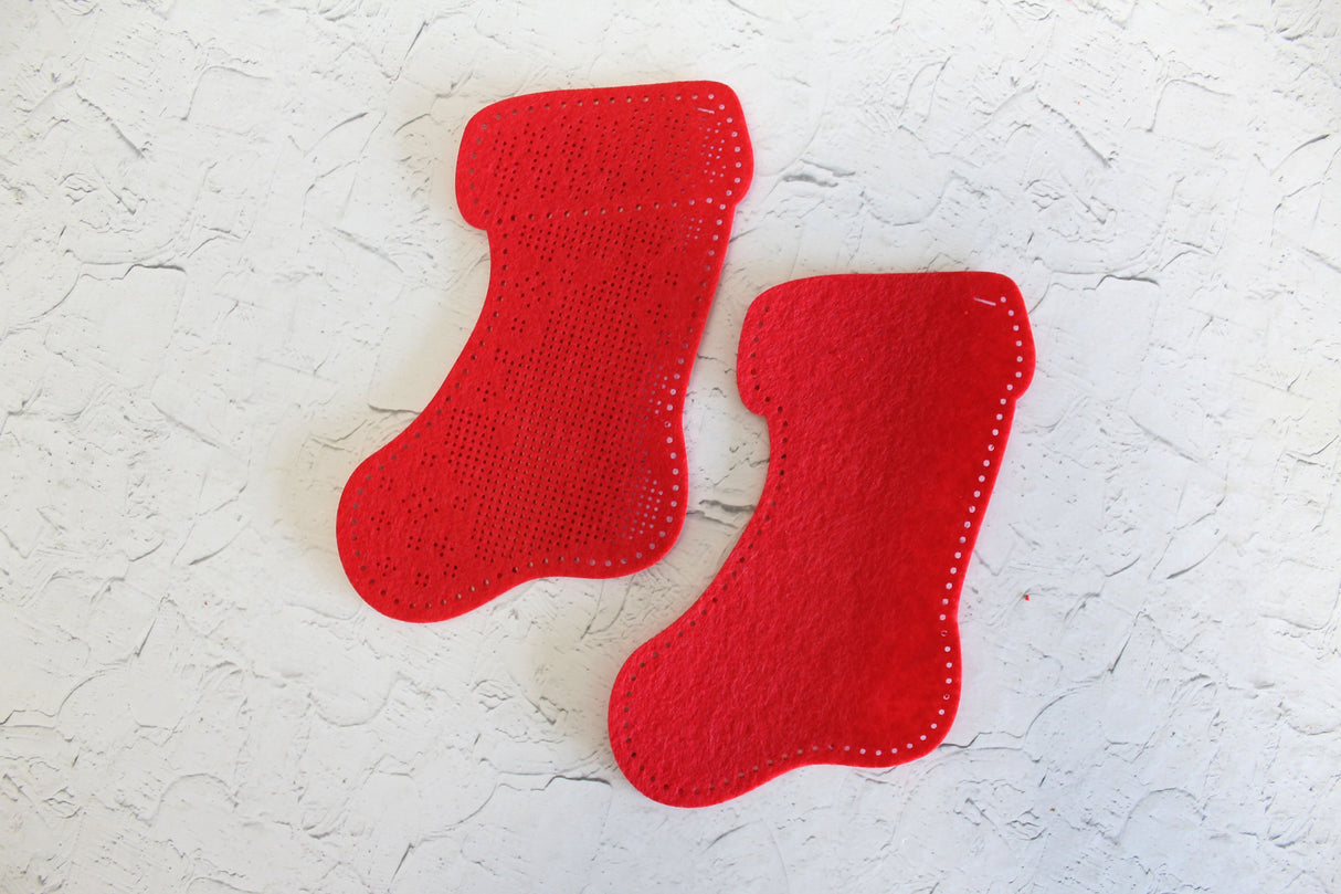 Bonhomme de neige - ST-973 MP Studia - Kit de point de croix