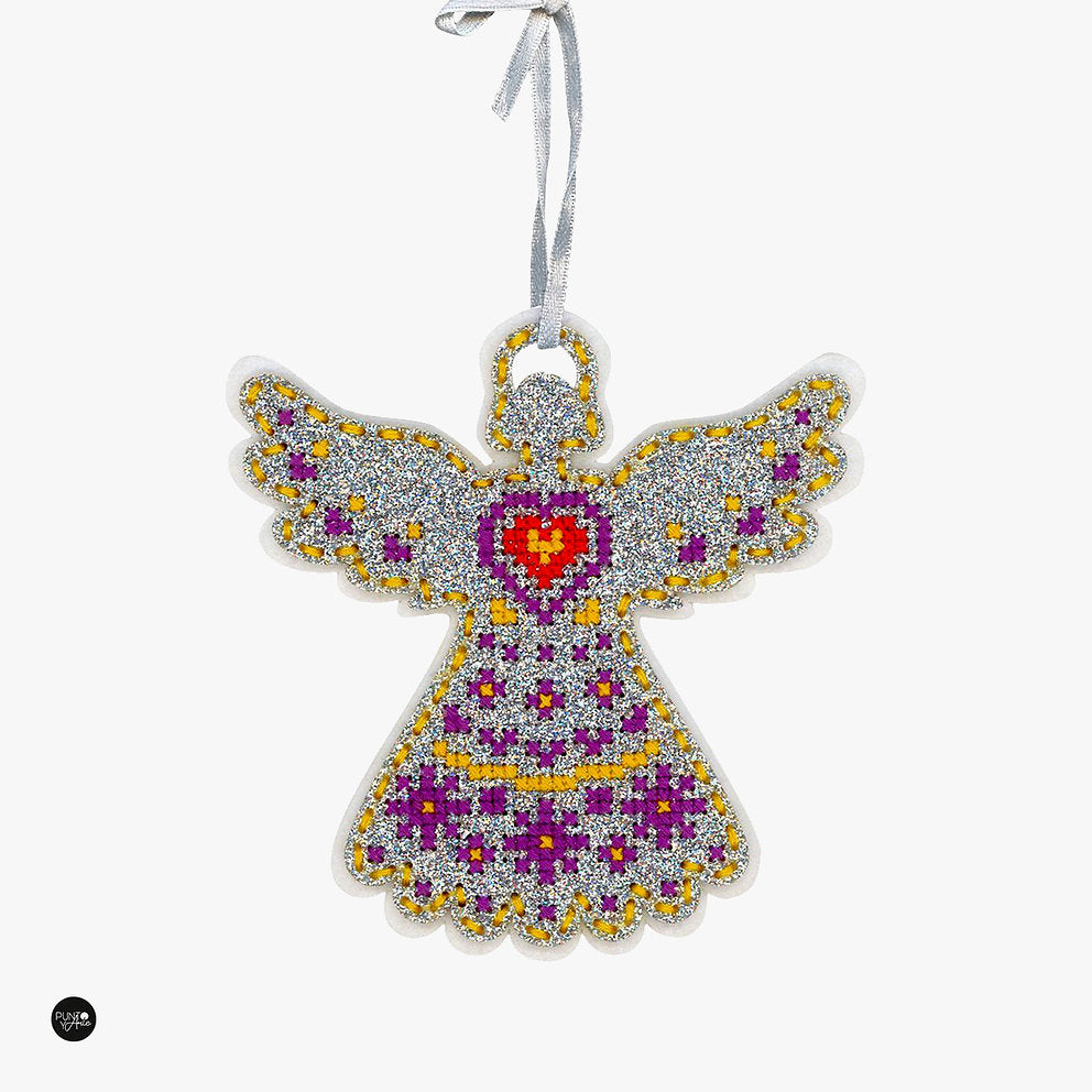 Angel - ST-976 MP Studia - Cross Stitch Kit