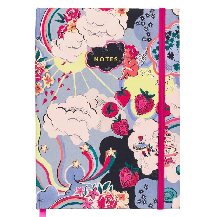 Carnet Silver Linings - Ohh Deer x Cath Kidston