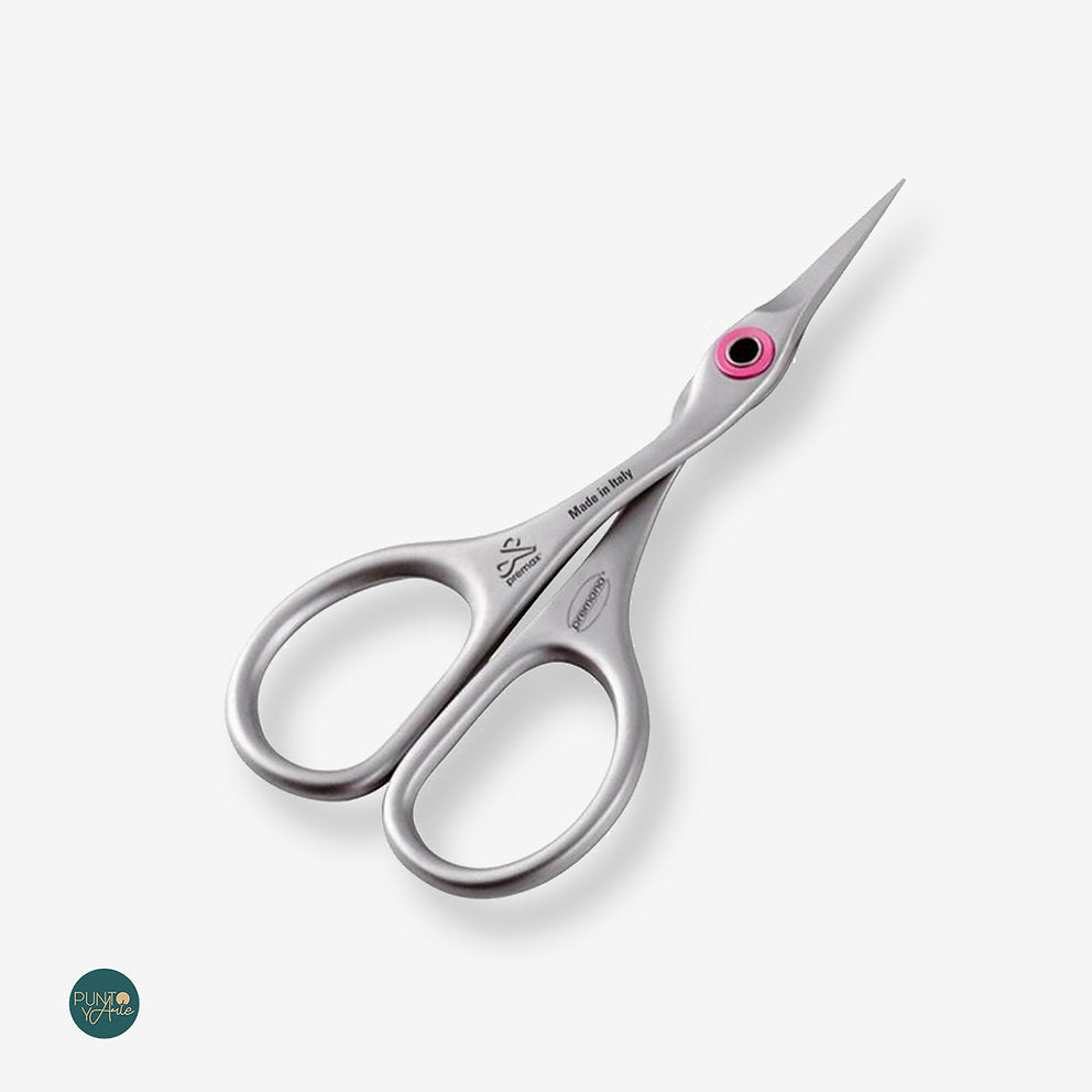 Ciseaux Broderie - Ring Lock System Line - 9,5 cm Premax 11515