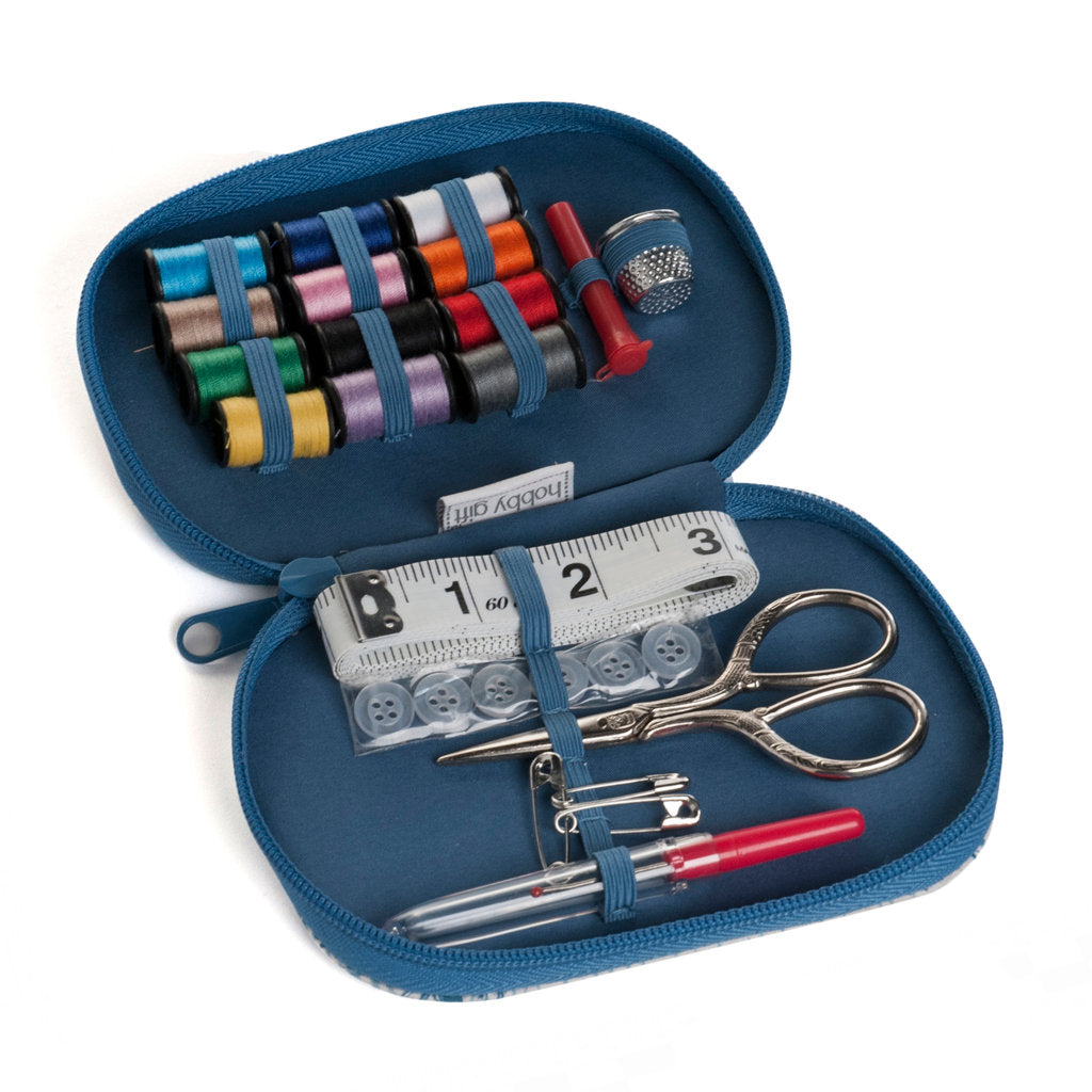 Grove Scenic Sewing Kit by HobbyGift: Your Sewing Companion on the Go