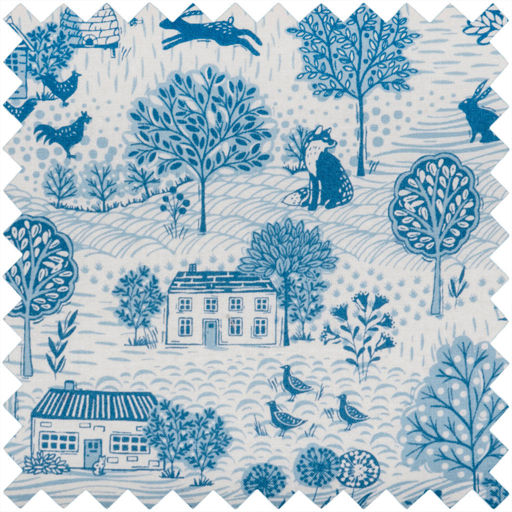 Grove Scenic Sewing Kit by HobbyGift: Your Sewing Companion on the Go