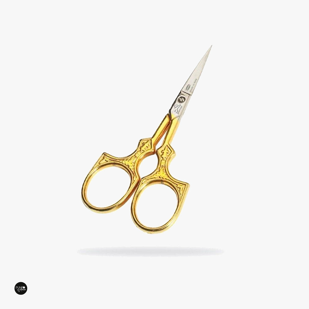 Premax Oro Collection - Ciseaux pour point de croix 9 cm - Modèle 10371