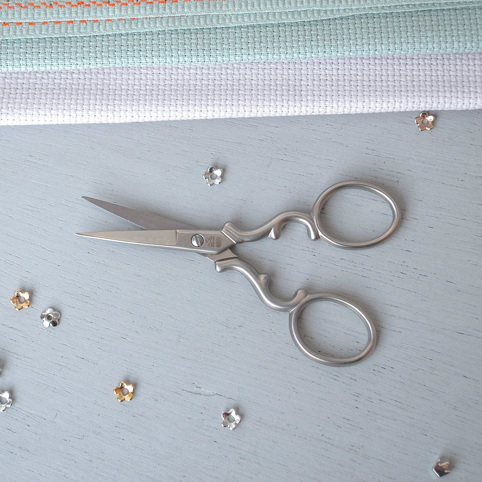 Croma Collection Ciseaux à point de croix 9 cm par Premax 10771