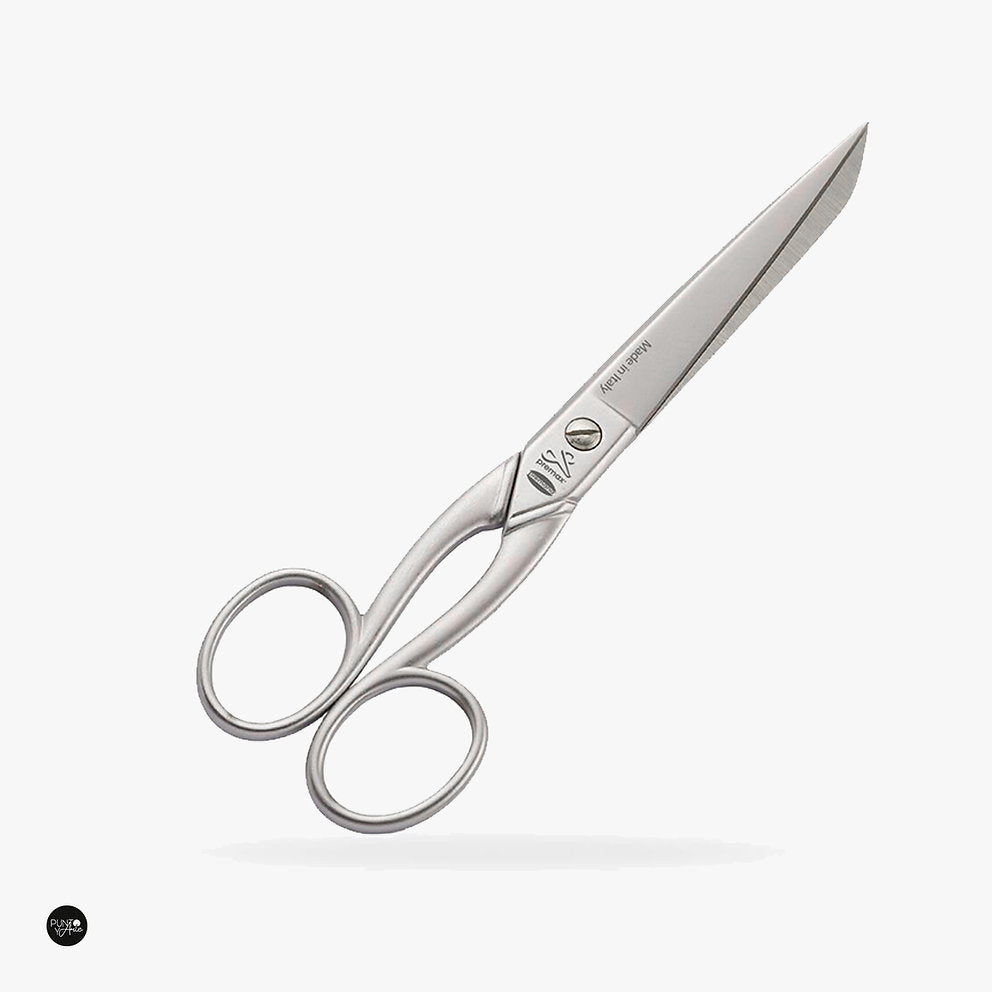 Tijeras de Costura Profesionales Premax CROMA Collection - 20 cm de Precisión Italiana 87098