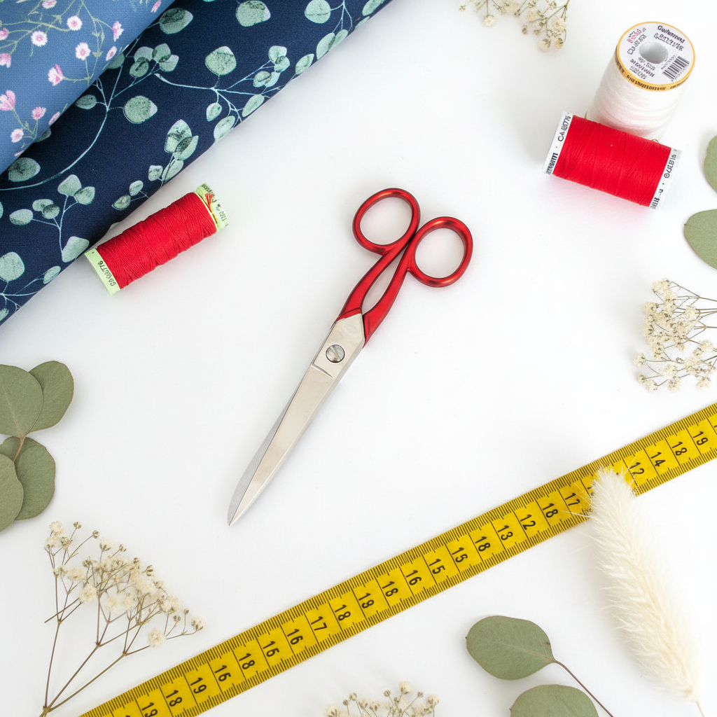 Ciseaux de couture Premax SOFT-TOUCH Collection - 15 cm Manipulation confortable 85739