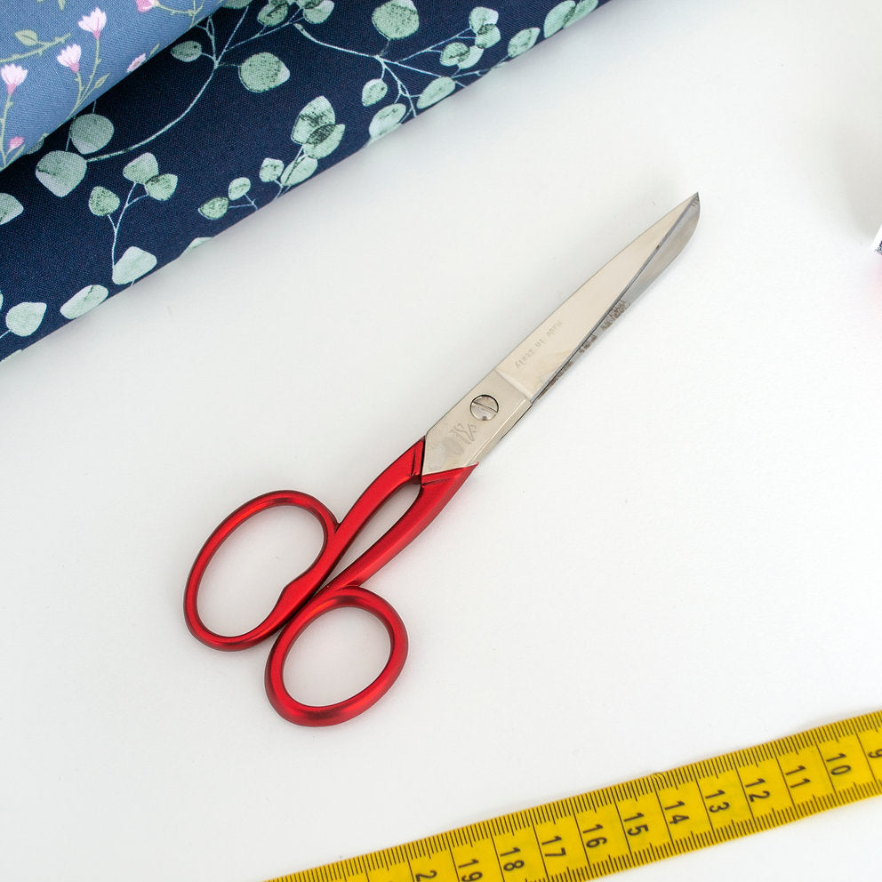 Ciseaux de couture Premax Soft-Touch - Ergonomiques et polyvalents 18 cm 85740