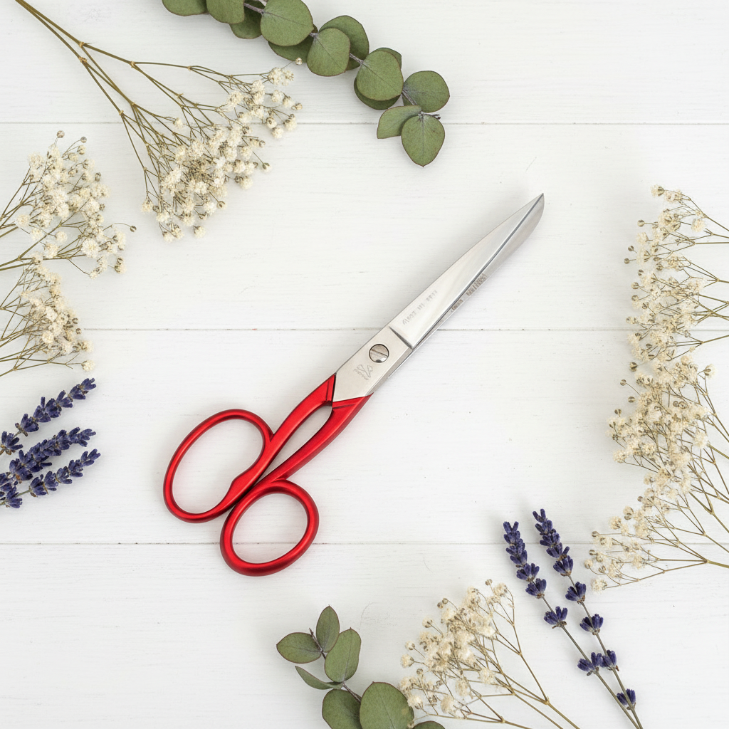 Ciseaux de couture Premax Soft-Touch - Ergonomiques et polyvalents 18 cm 85740