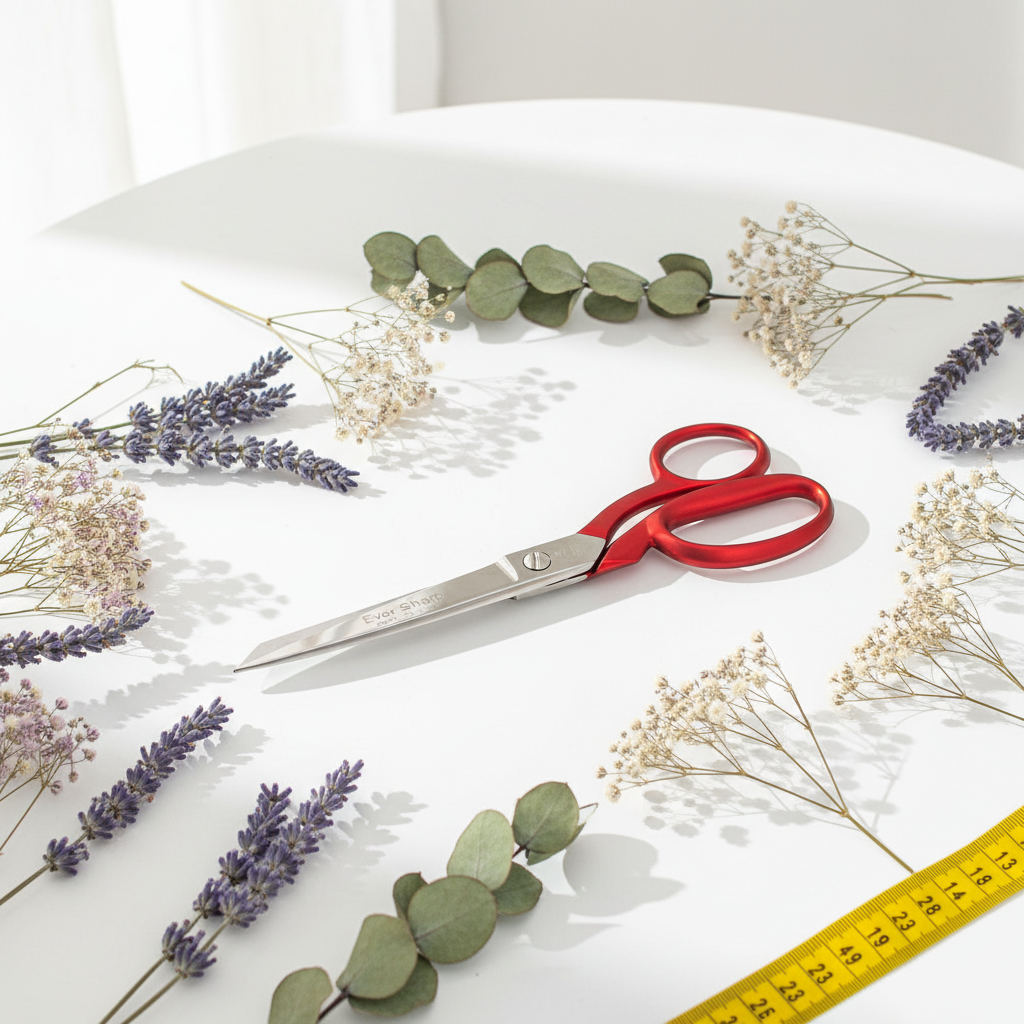 Tijeras de Costura 20 cm Premax SIEMPRE AFILADO 82603