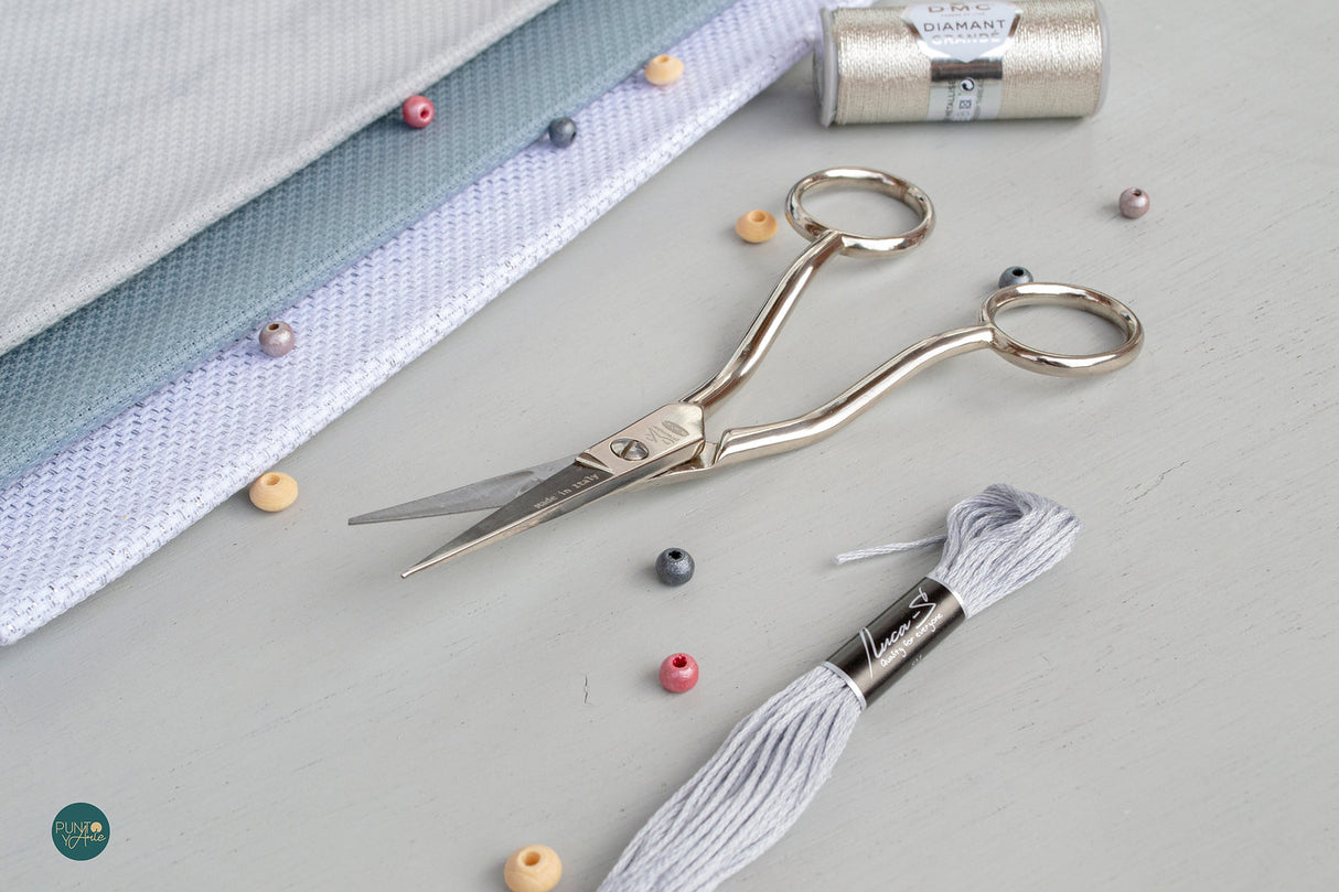 Ciseaux à broder machine 15 cm Premax 10976