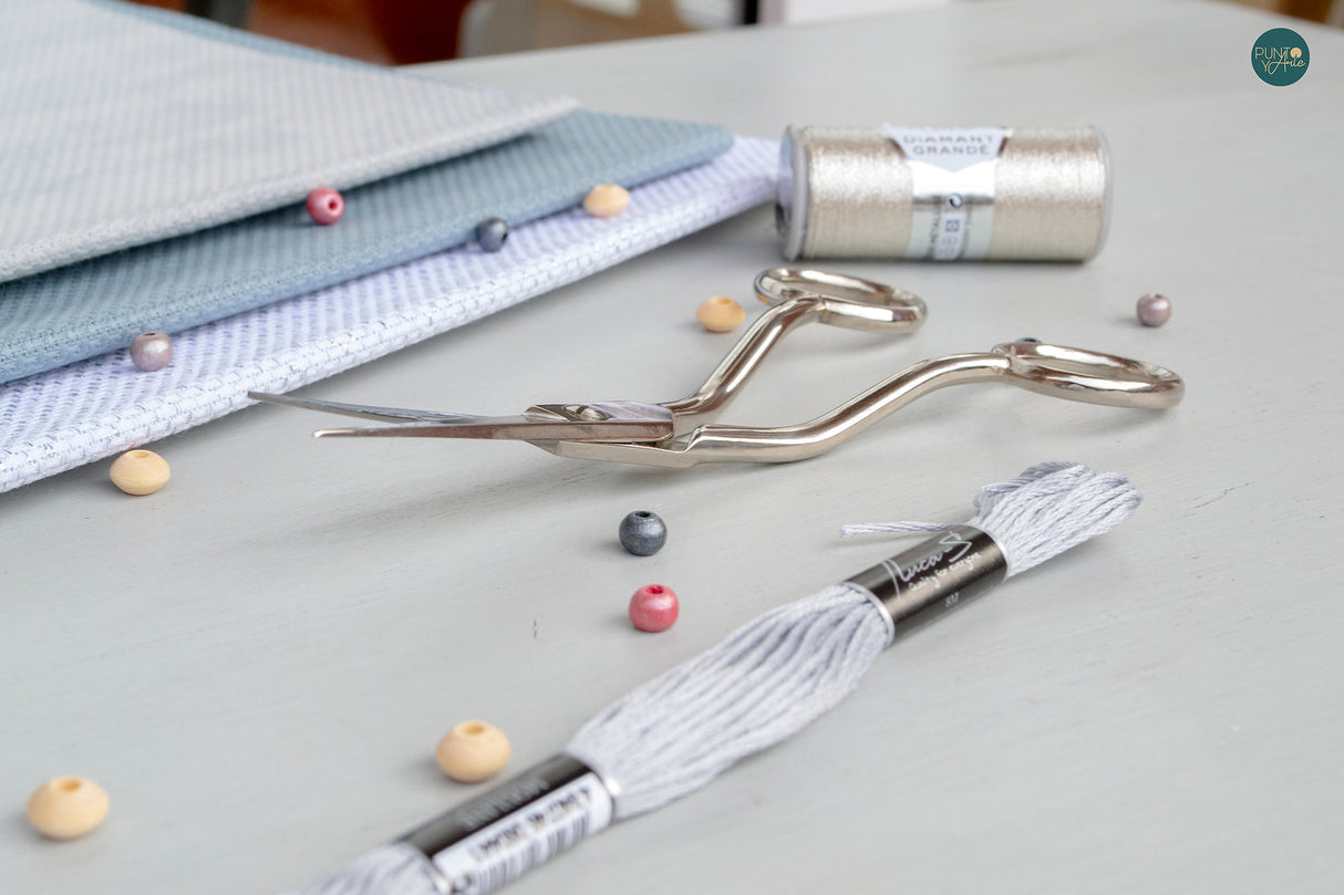 Ciseaux à broder machine 15 cm Premax 10976