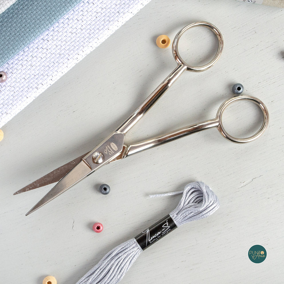 Ciseaux à broder machine 15 cm Premax 10976