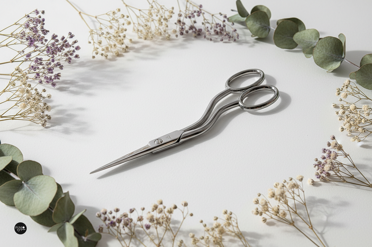 Ciseaux à broder machine 15 cm Premax 10976