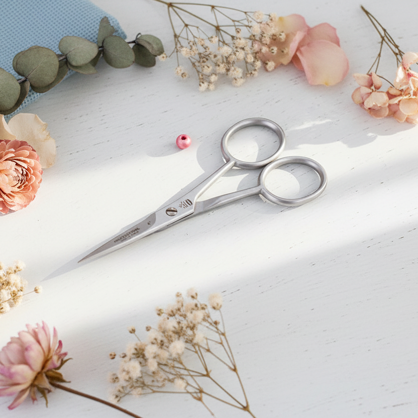 Tijeras de punto de cruz 10 cm de Premax 11395