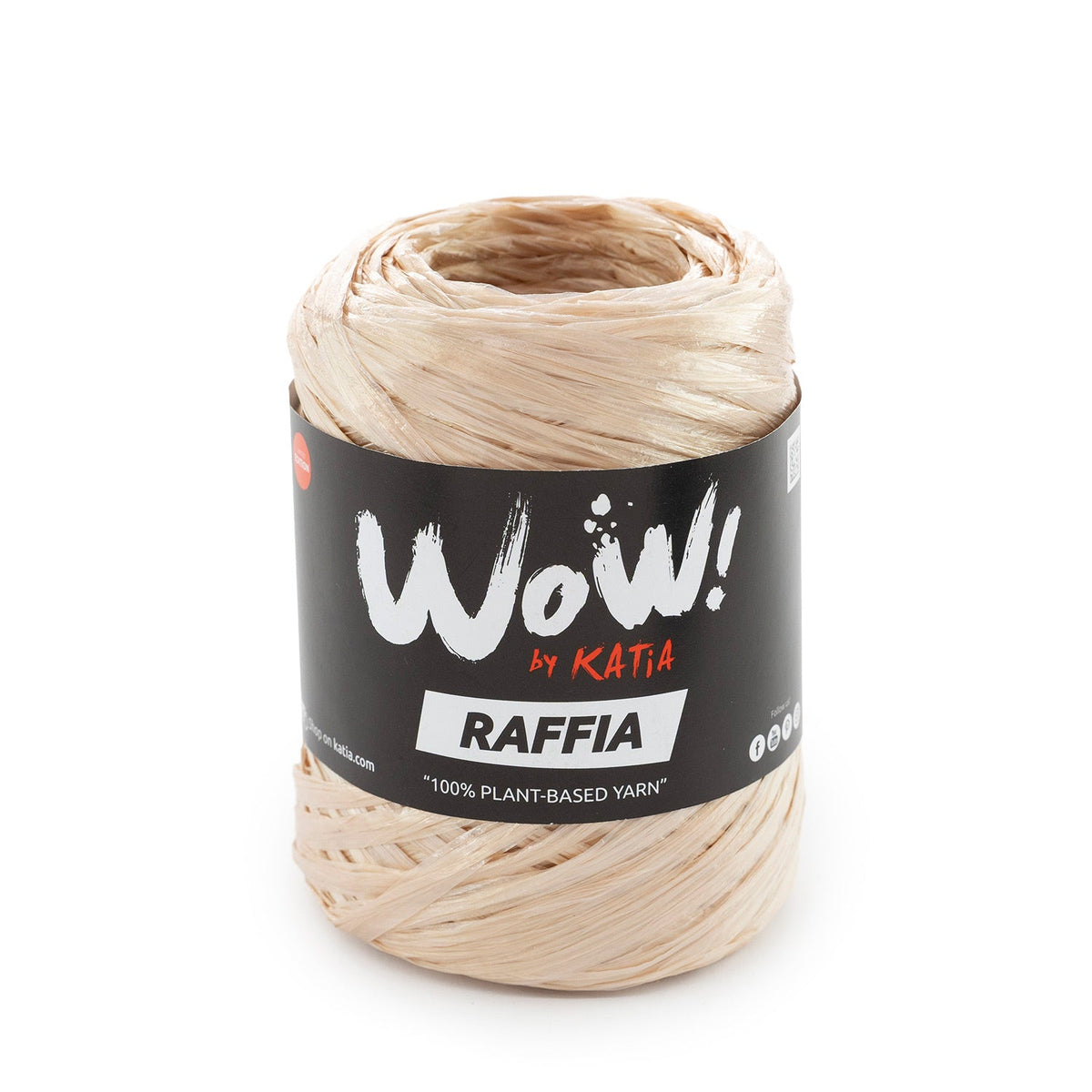 WOW Raffia - 50g / 115m