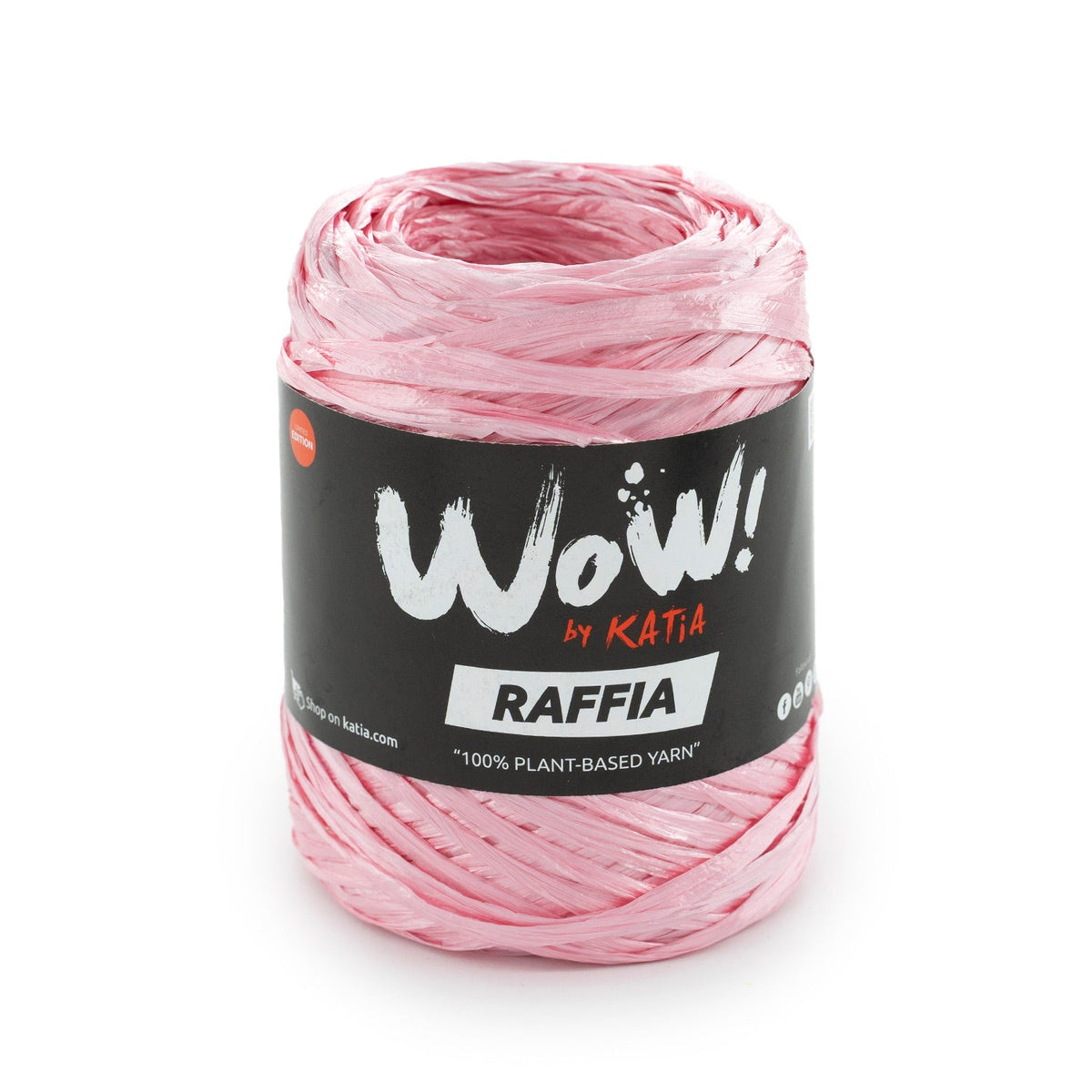 WOW Raffia - 50g / 115m