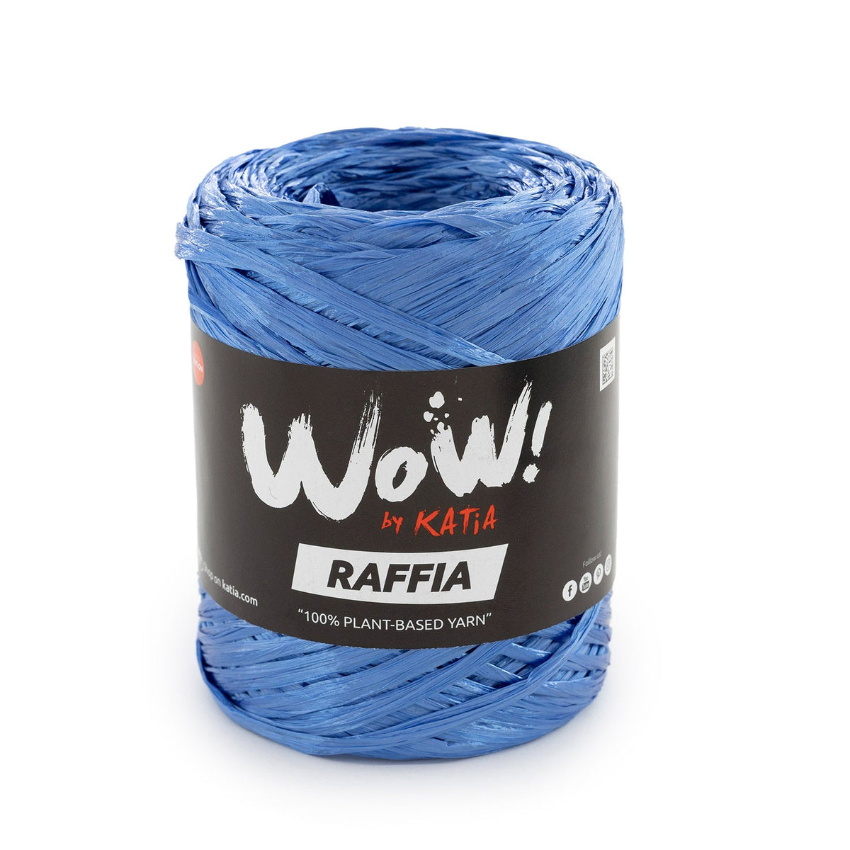 WOW Raffia - 50g / 115m