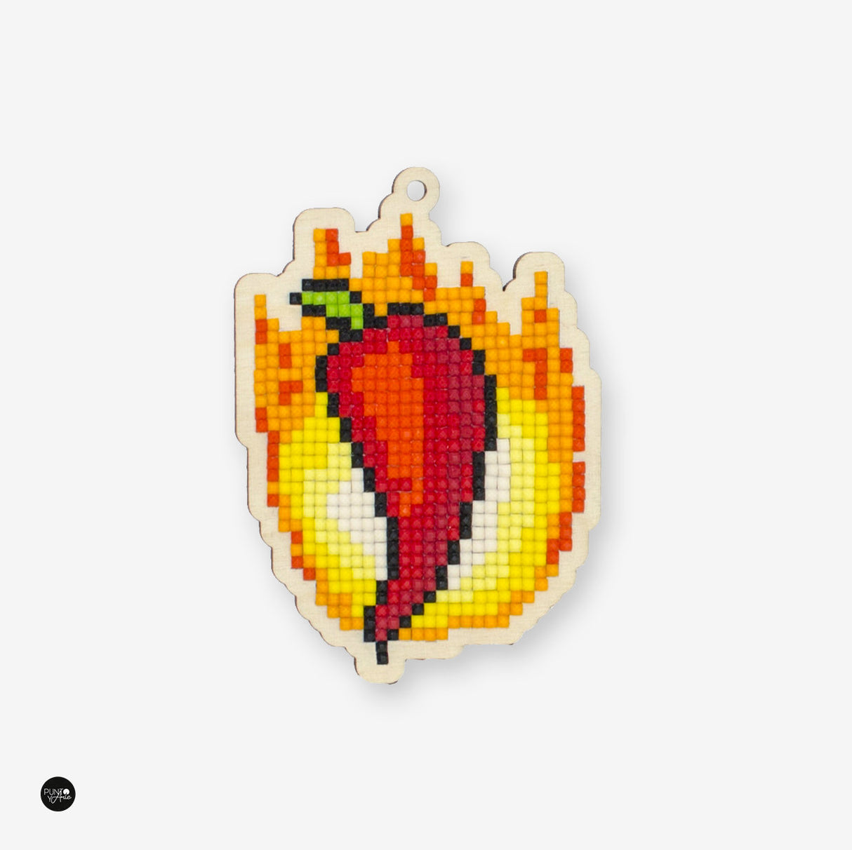 Chili Pepper - Wizardi - Diamond Point Kit WWP171