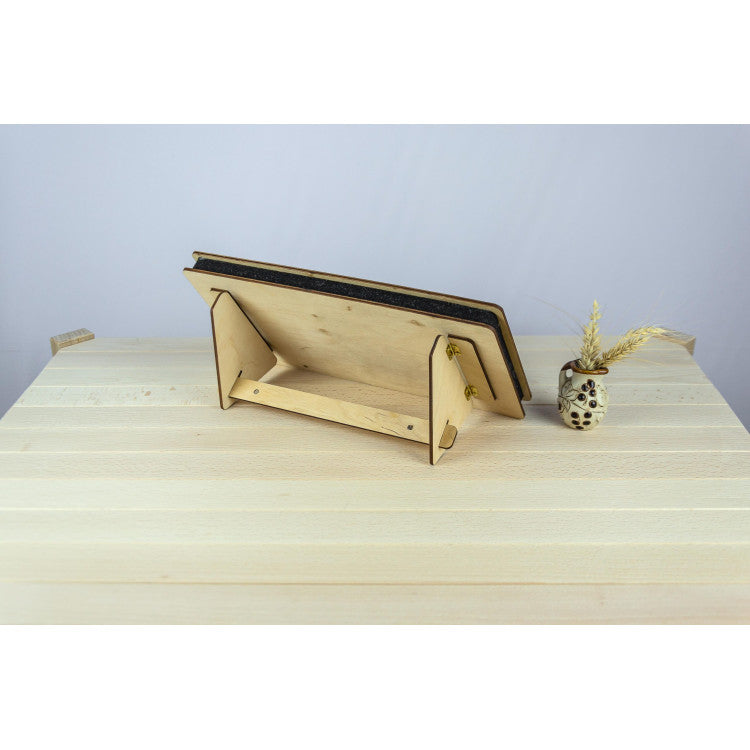 Range-aiguilles en bois, 240 trous OG-082