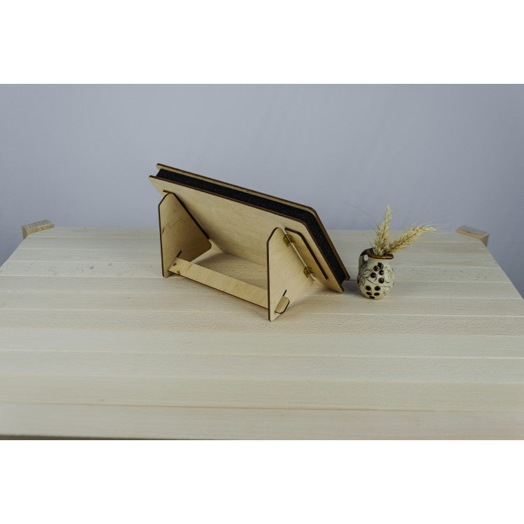 Range-aiguilles en bois, 180 trous OG-083