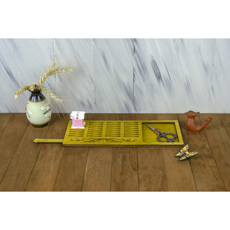 PB-011X10 Bobbin Holder | Thread Organizer for Embroidery and Sewing