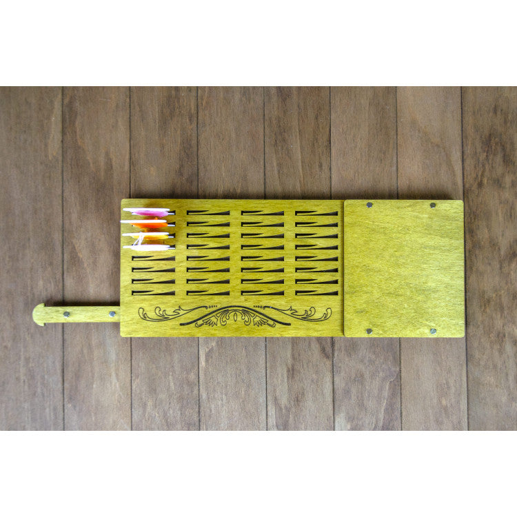 PB-011X10 Bobbin Holder | Thread Organizer for Embroidery and Sewing