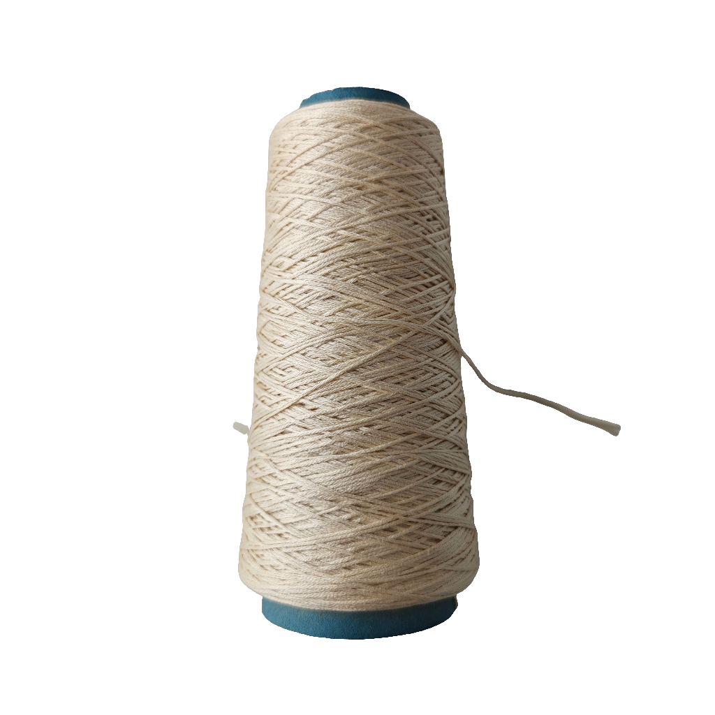 Cône DMC ECRU - 100gr. environ. 425 Mètres - Couleur ECRU