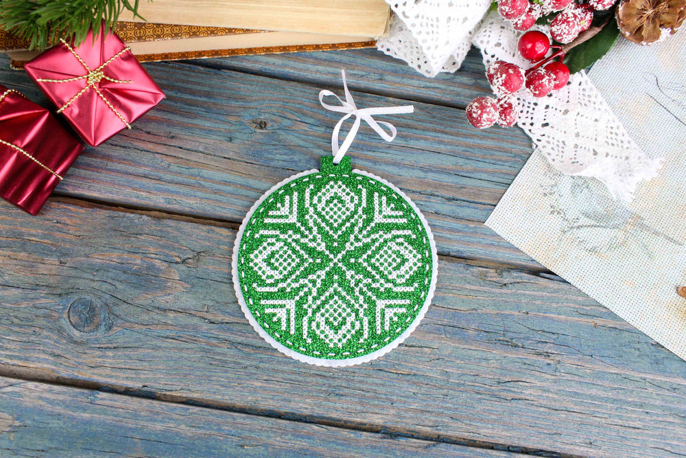 Kit au point de croix "Motif Pin" ST-1084 MP Studia