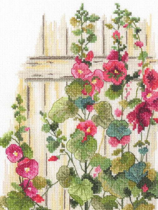 Cross Stitch Kit "In the Moment" RTO M967