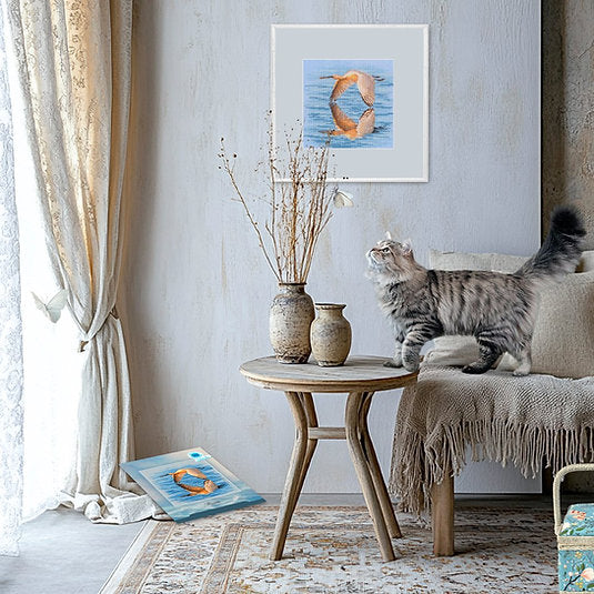 Kit de broderie « Décollage » – RTO M1050