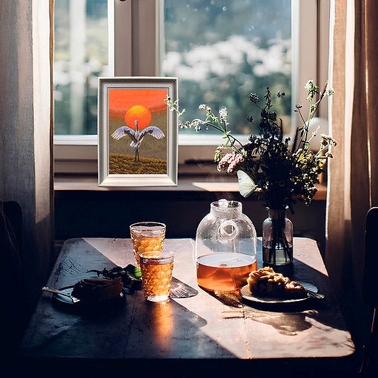 Kit de point de croix « Danse » – RTO M1053