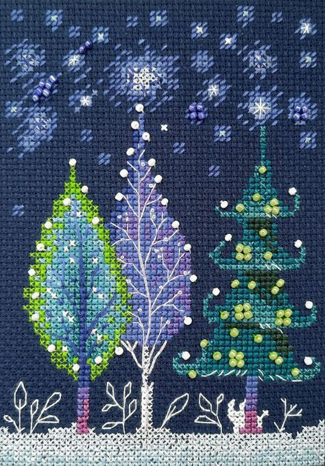 Kit au point de croix "Robes de Gala" RTO C376