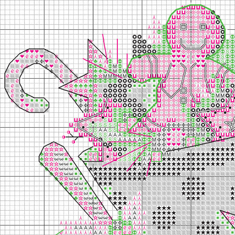 Kit de point de croix : Thé de Noël (70-09625) par Dimensions