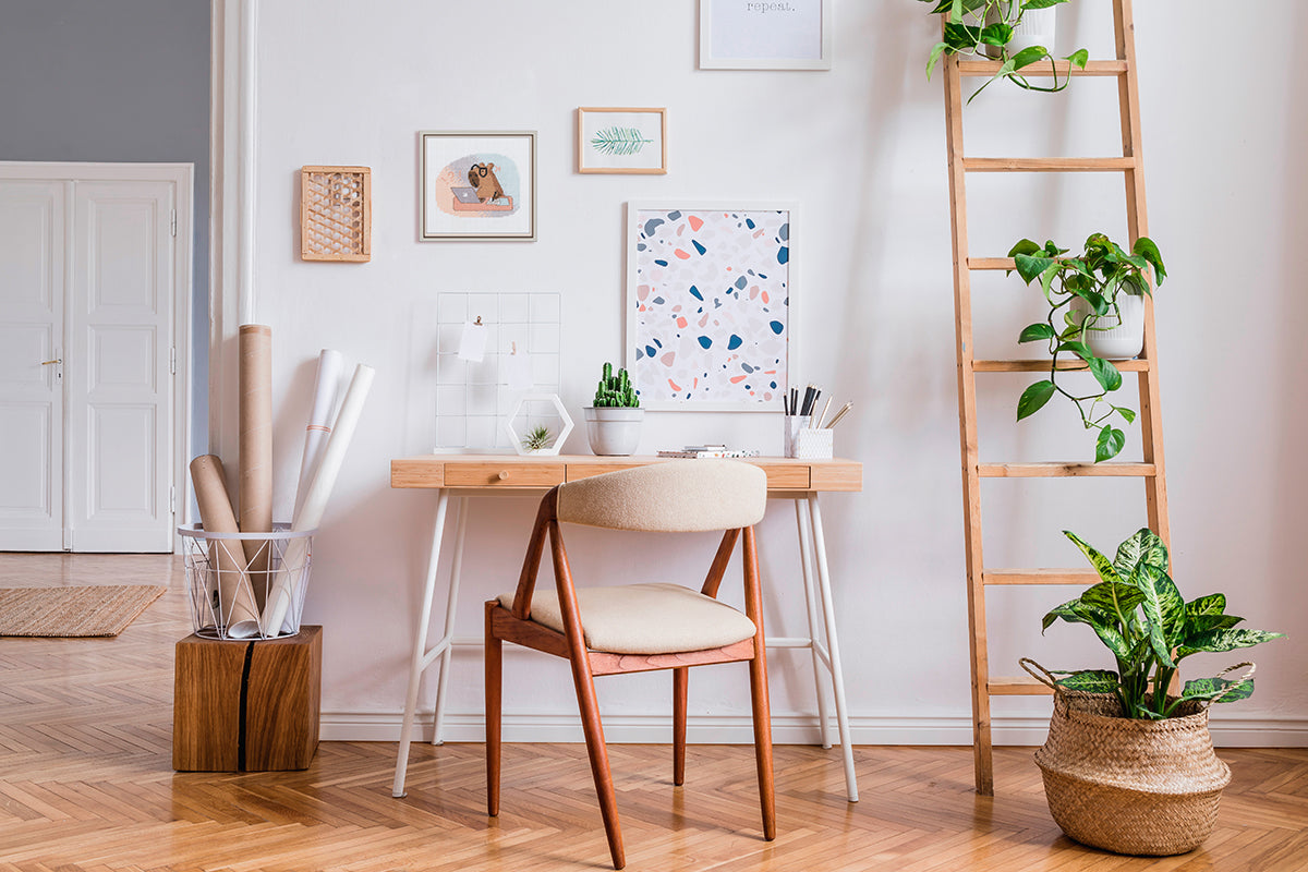 Kit de point de croix KLART « Je suis passionnée de travail » 12-068